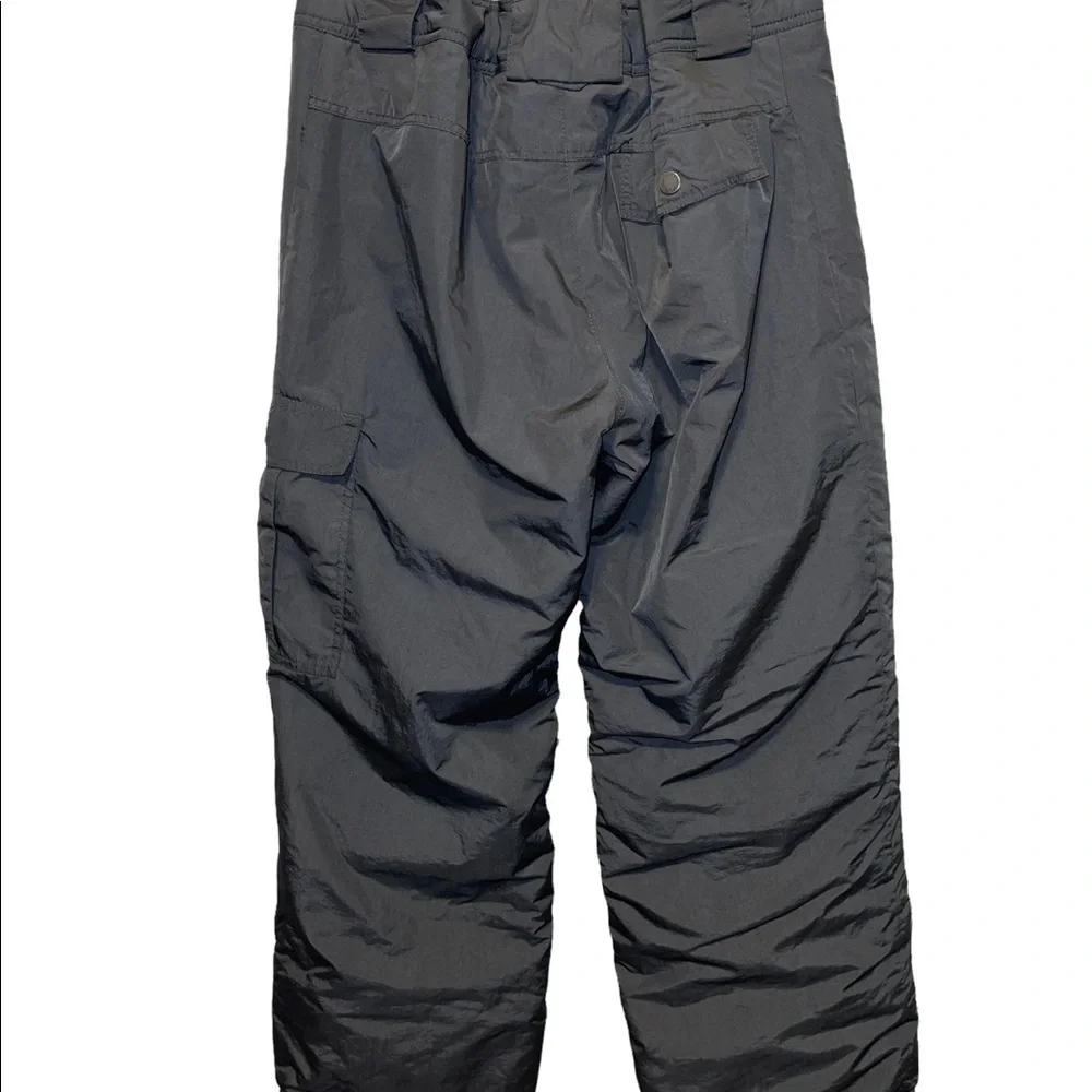 White Sierra Boys Snowpants Size L